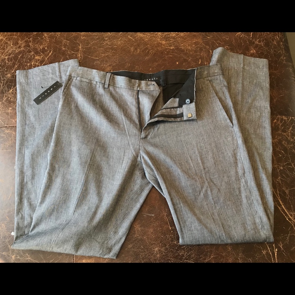 NWT Men’s Theory Dress Pants